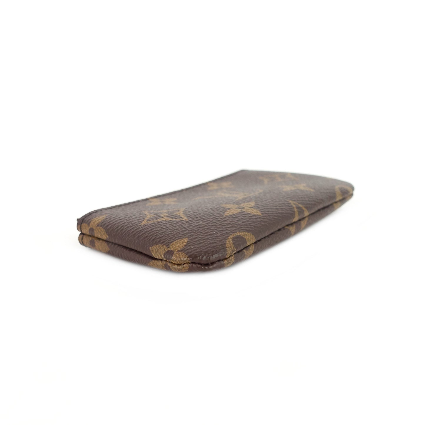 Louis Vuitto Key Monogram Canvas Pouch