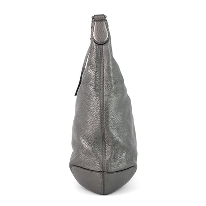 Gucci Soho Chain Pebbled Calf Leather Hobo Bag