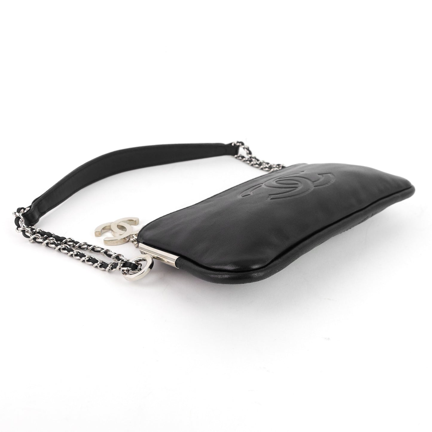 Chanel Ultimate Soft Lambskin Pochette Bag