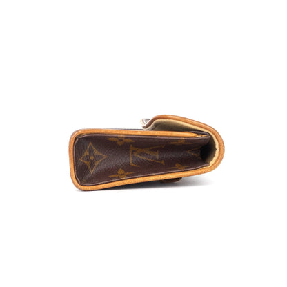 Louis Vuitto Florentine Monogram Canvas Belt Bag