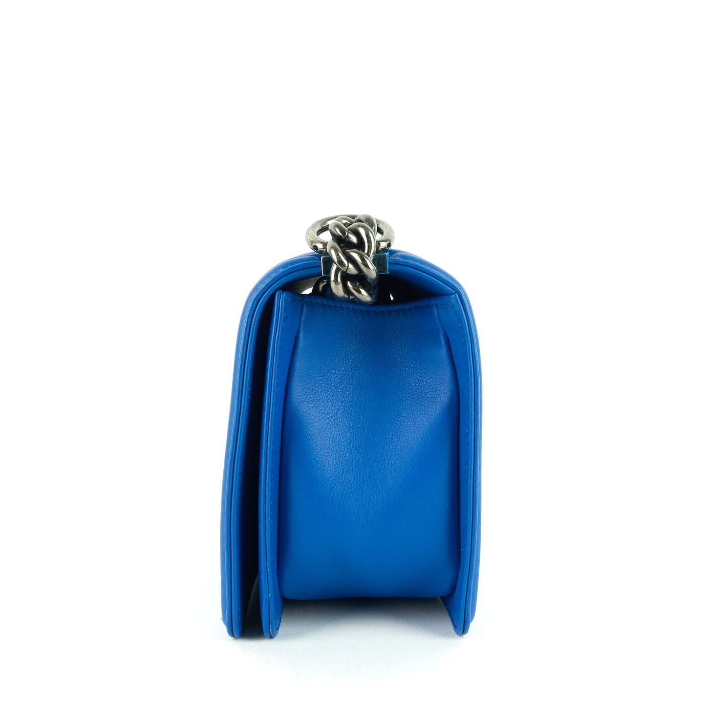 Chanel Boy Old Medium Lambskin Bag
