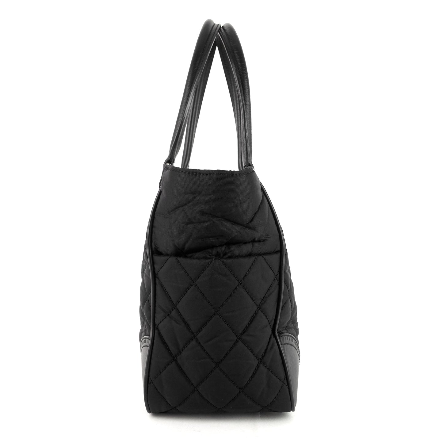 Chanel Paris-New York Nylon Tote Bag