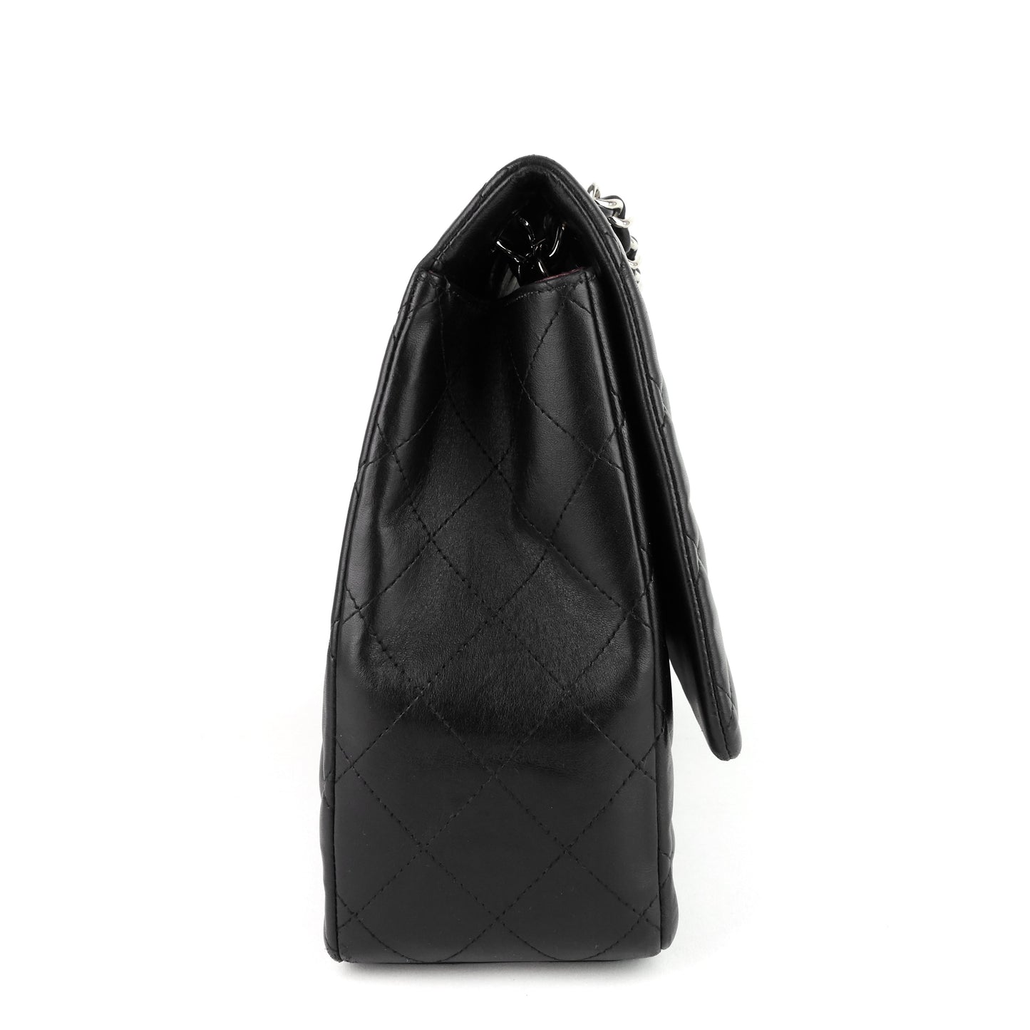 Chanel Maxi Single Flap Lambskin Bag