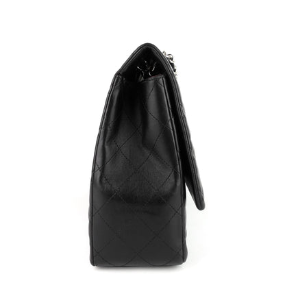 Chanel Maxi Single Flap Lambskin Bag