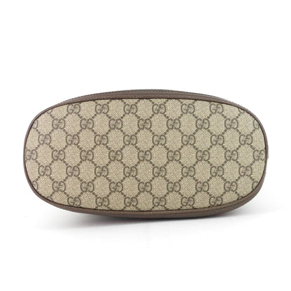 Gucci Ophidia GG Supreme Canvas Bucket Bag