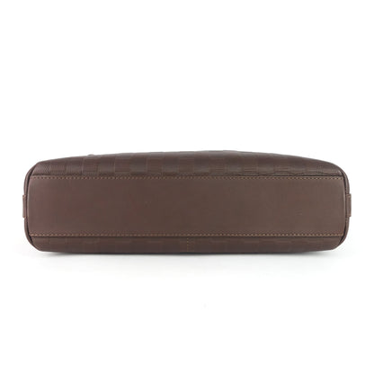 Louis Vuitto Calypso MM Damier Infini Leather Bag