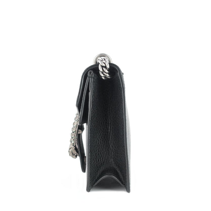 Gucci Dionysus Chain Mini Calfskin Leather Bag