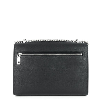 Louis Vuitto MyLockMe Calfskin Leather Chain Bag