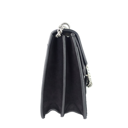Gucci Dionysus Medium Suede Shoulder Bag