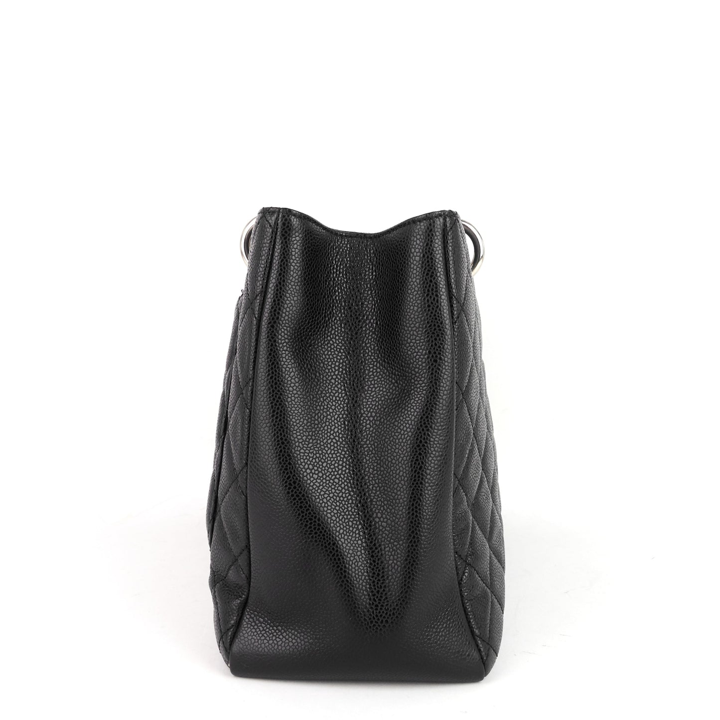 Chanel Grand Shopping Tote GST Caviar Tote Bag