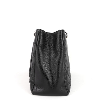 Chanel Grand Shopping Tote GST Caviar Tote Bag