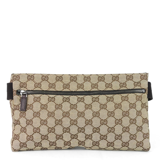 Gucci GG Canvas Belt Bag