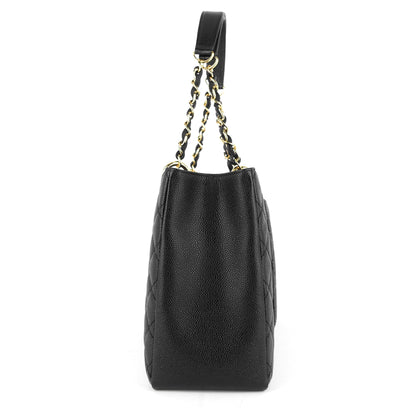 Chanel Grand Shopping Tote GST Caviar Bag