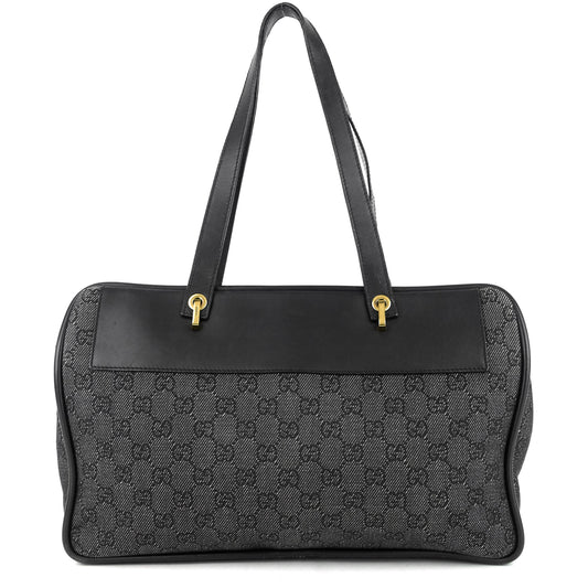 Gucci GG Canvas Tote Bag