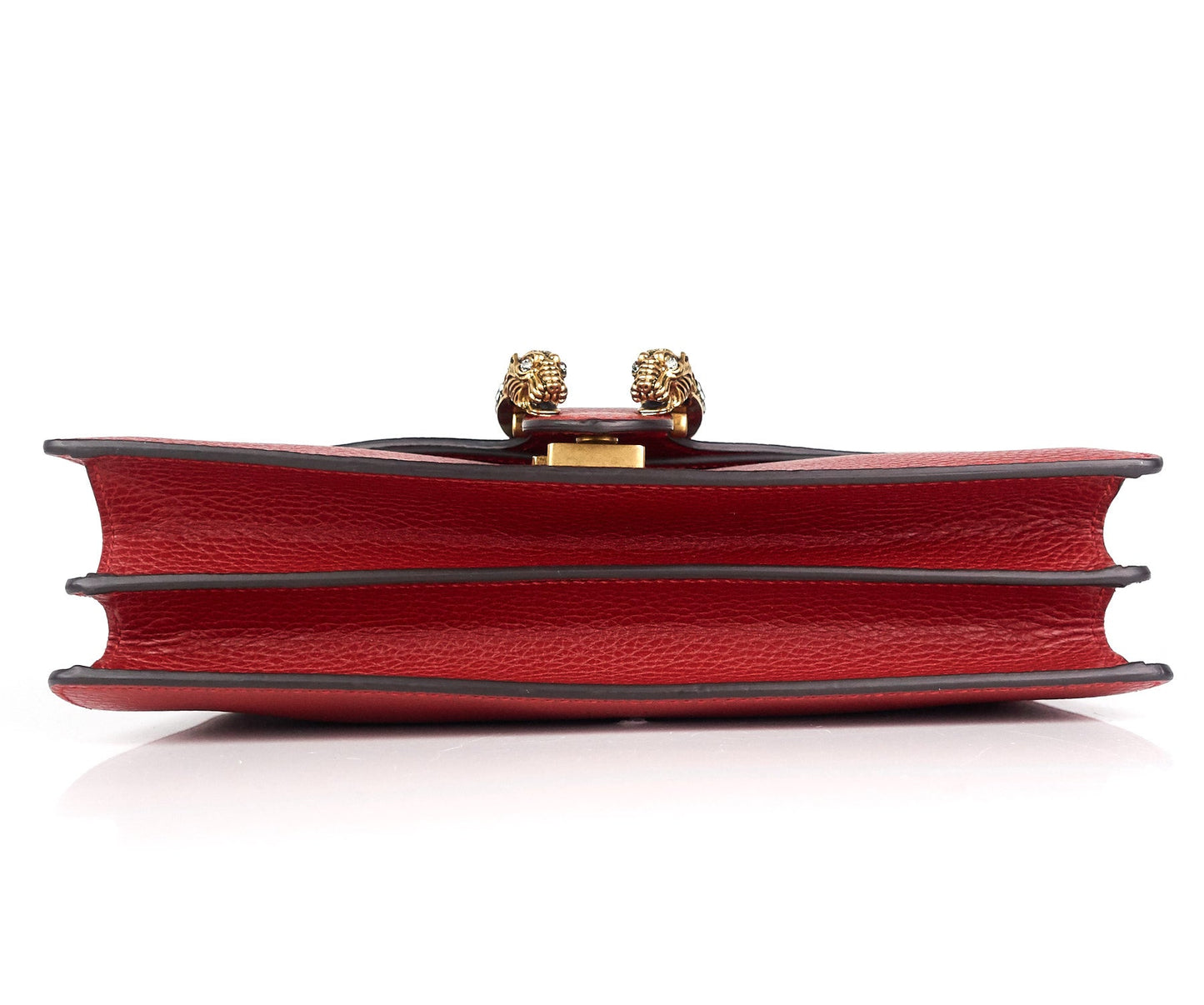 Gucci Dionysus Textured Leather Small Bag