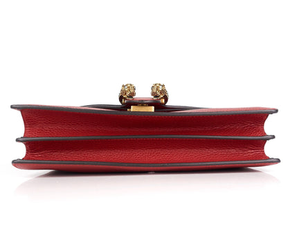 Gucci Dionysus Textured Leather Small Bag