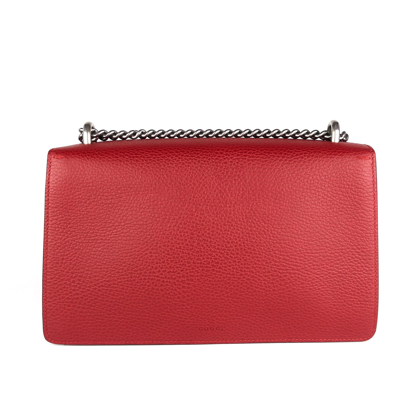 Gucci Dionysus Textured Leather Small Bag
