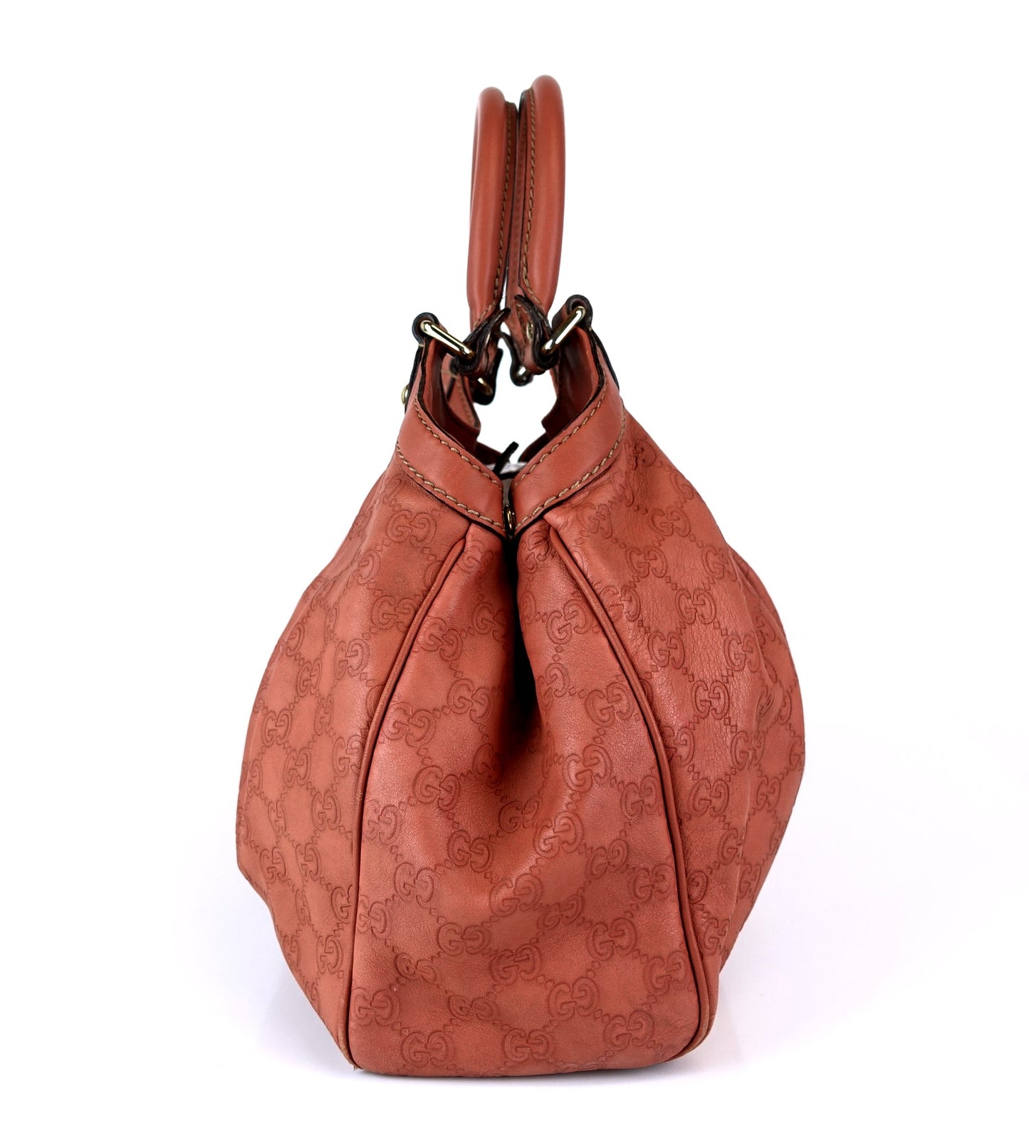 Gucci Sukey Guccissima Leather Tote Bag