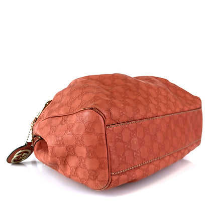 Gucci Sukey Guccissima Leather Tote Bag