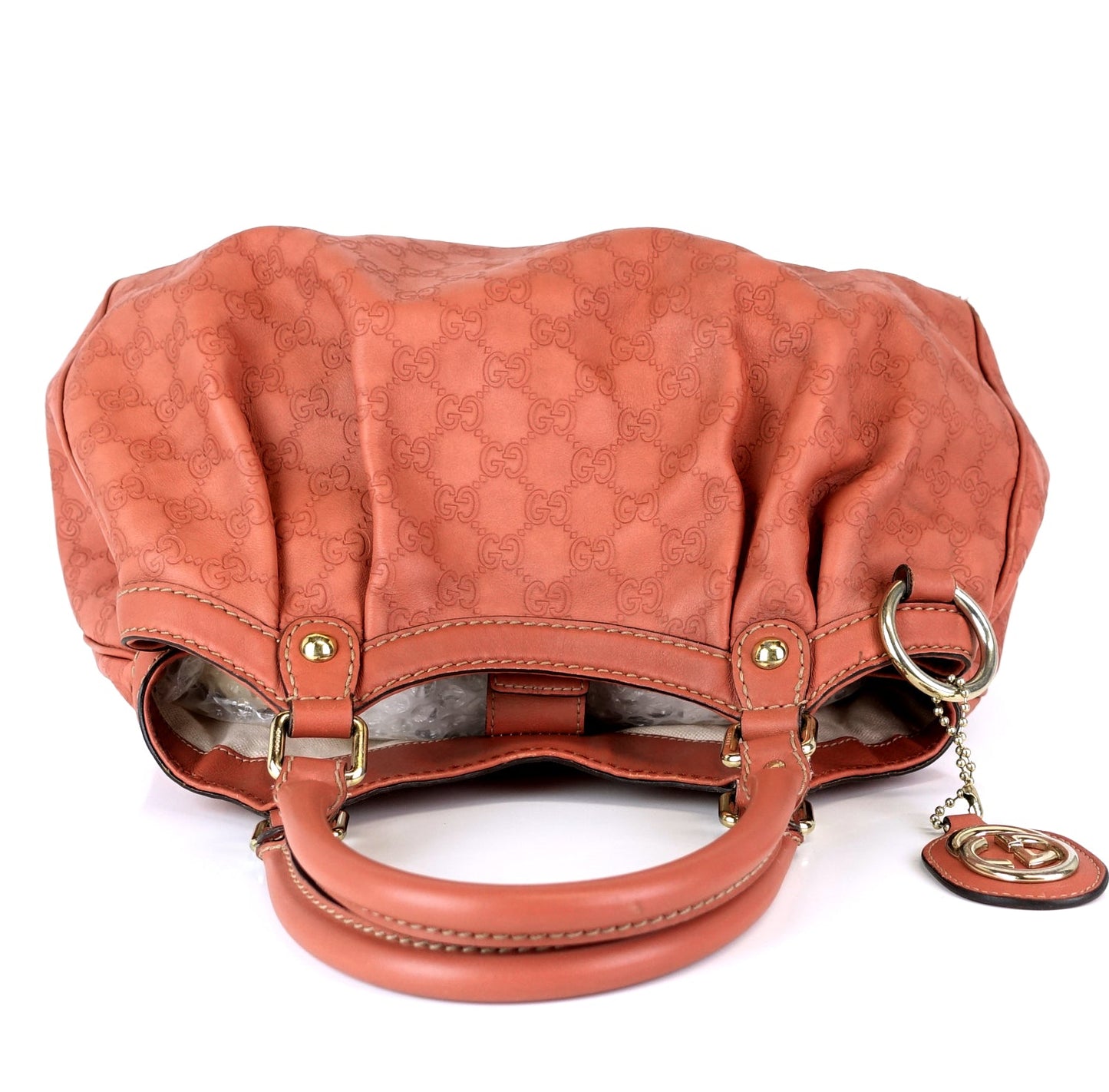 Gucci Sukey Guccissima Leather Tote Bag