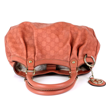 Gucci Sukey Guccissima Leather Tote Bag