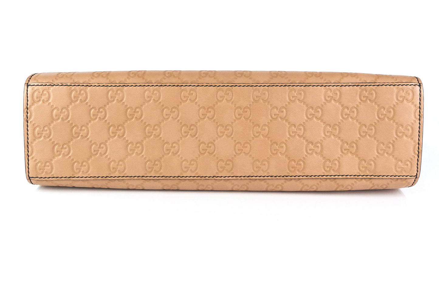 Gucci Emily Guccissima Leather Large Bag