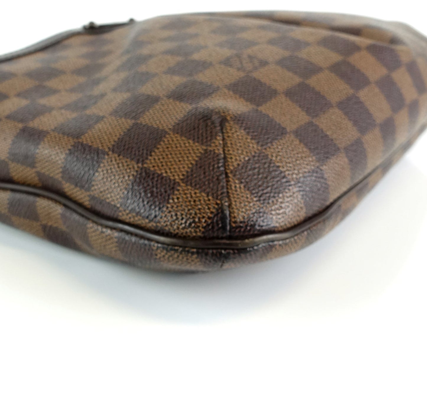 Louis Vuitto Bloomsbury PM Damier Ebene Canvas Bag