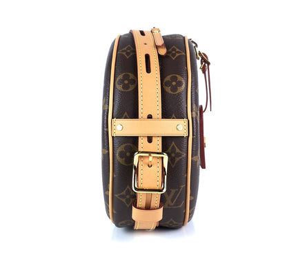 Louis Vuitto Boite Chapeau Souple Monogram Canvas Bag