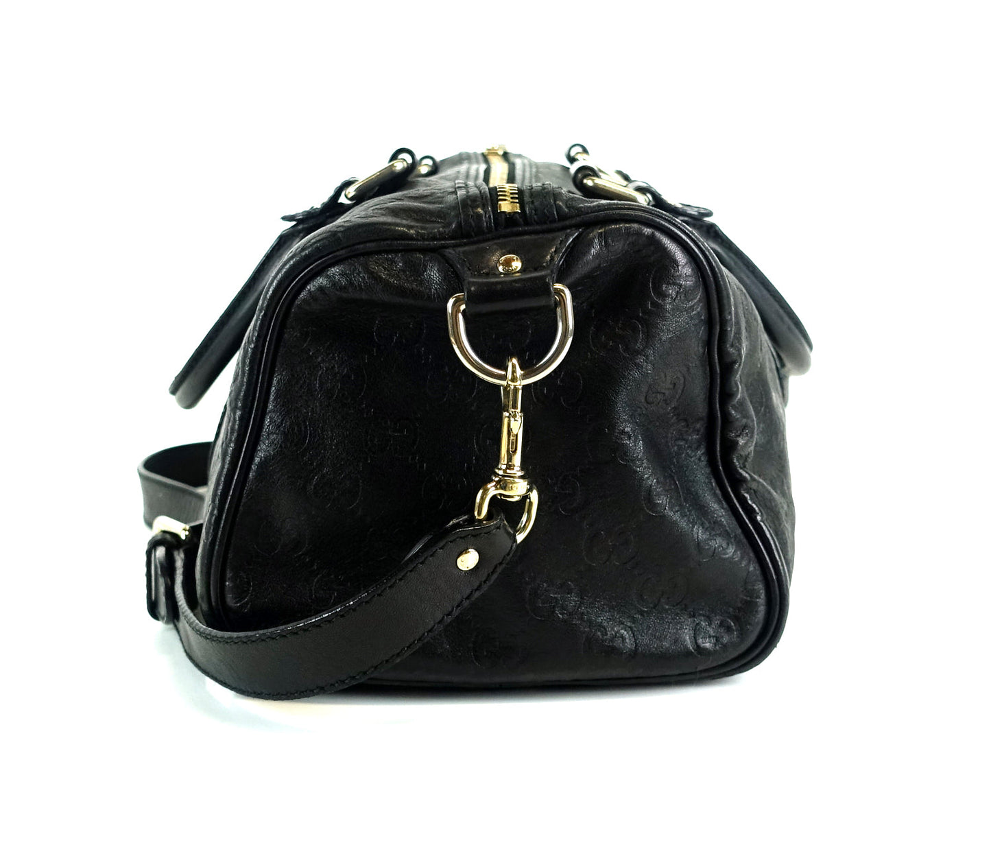 Gucci Joy Guccissima Leather Medium Bag