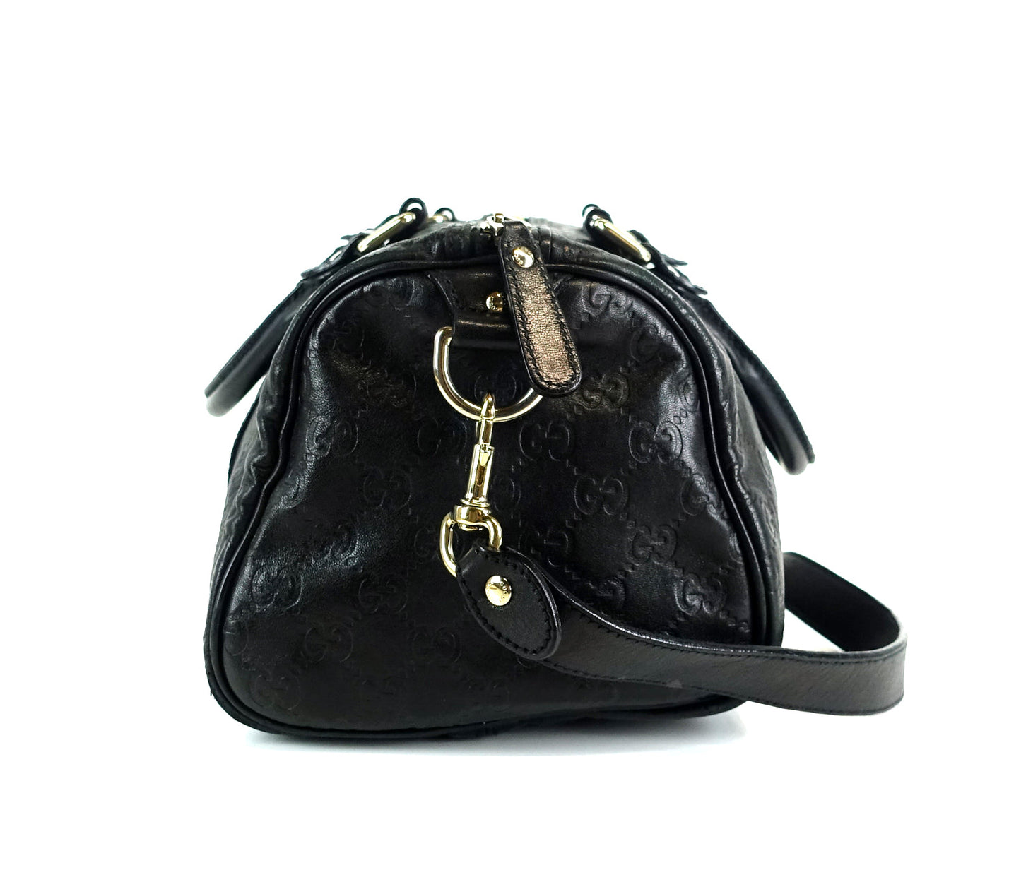 Gucci Joy Guccissima Leather Medium Bag
