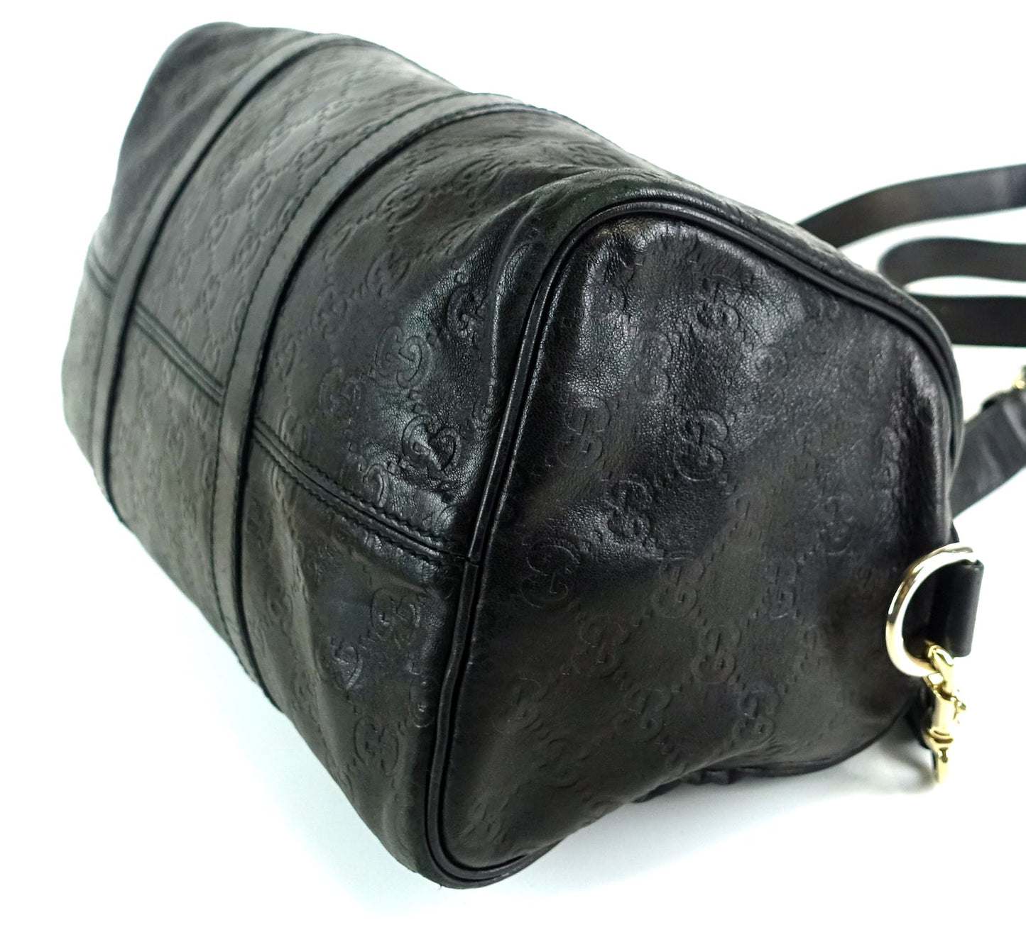 Gucci Joy Guccissima Leather Medium Bag