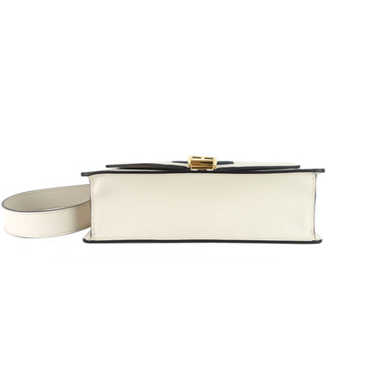 Gucci Sylvie Small Calfskin Leather Bag