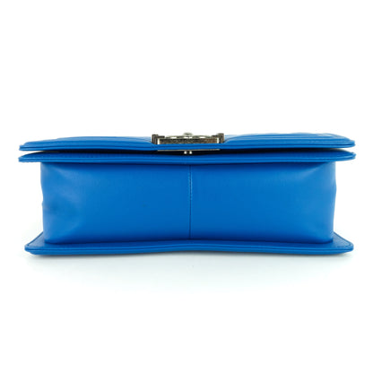 Chanel Boy Old Medium Lambskin Bag