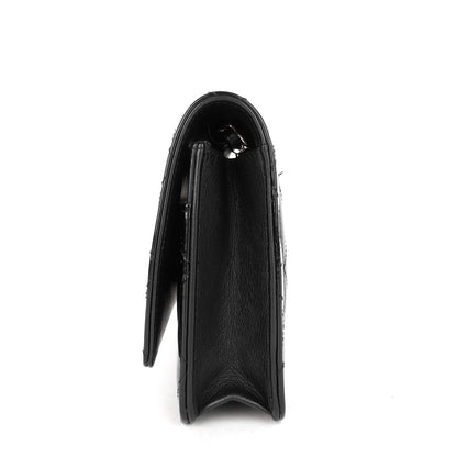 Chanel Patent Leather Wallet on Chain Bag