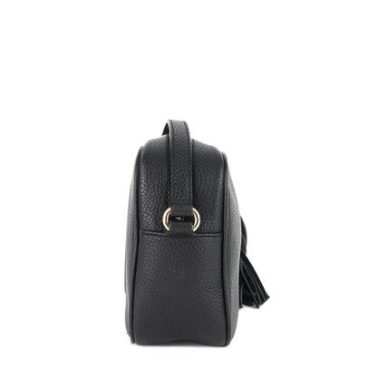 Gucci Soho Disco Calfskin Leather Crossbody Bag