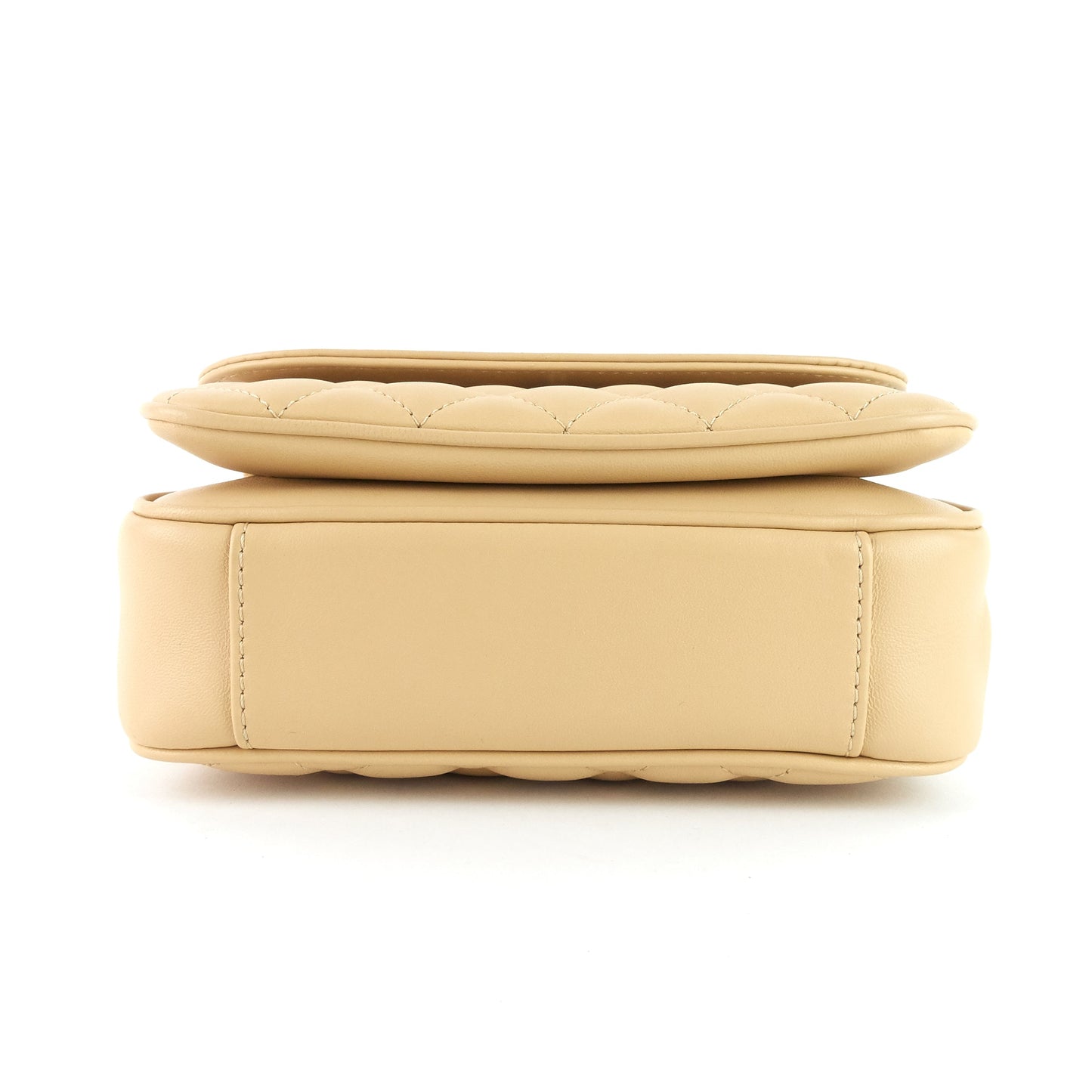 Chanel Lovely Day Square Lambskin Flap Bag