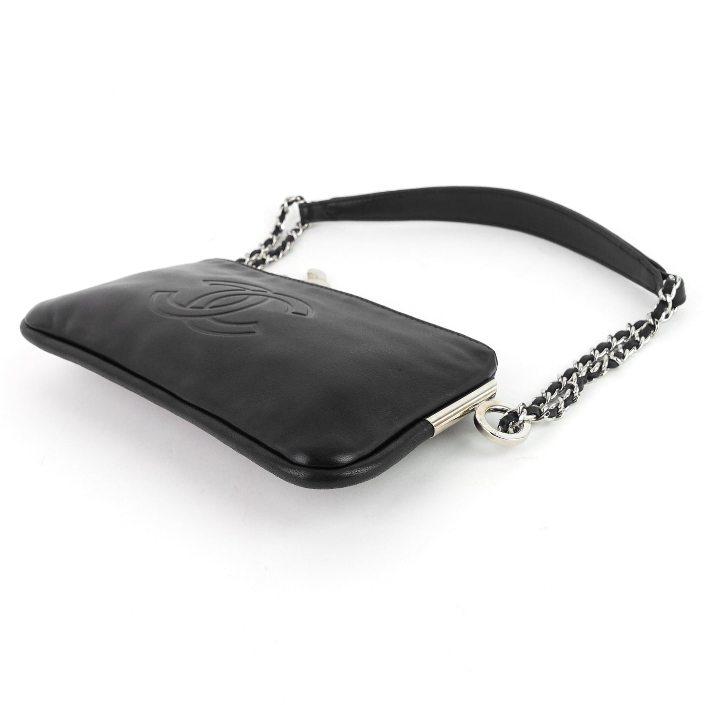 Chanel Ultimate Soft Lambskin Pochette Bag