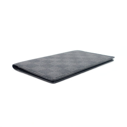 Louis Vuitto Long Damier Graphite Canvas Wallet