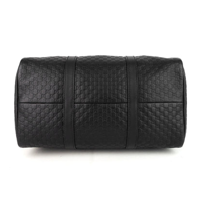 Gucci Joy Medium Boston Microguccissima Leather Bag