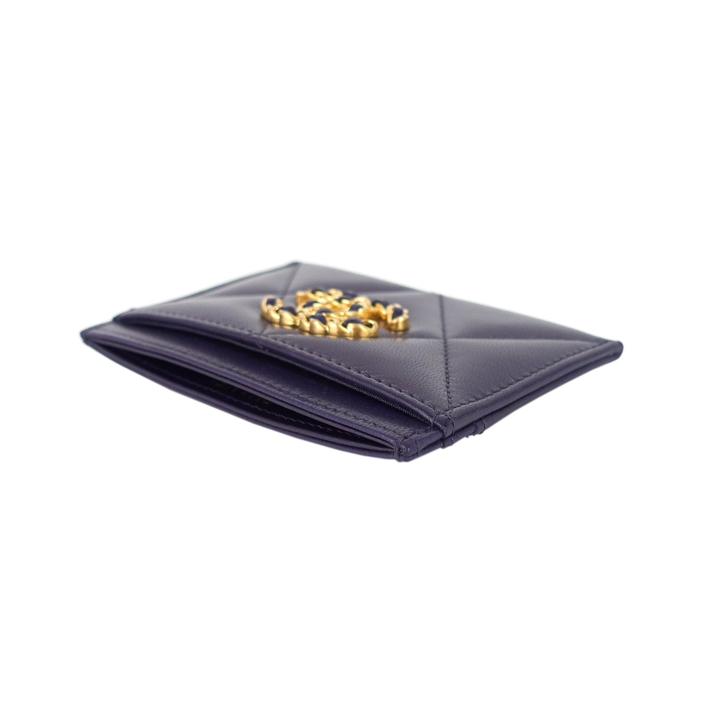 Chanel Classic Lambskin Leather Card Holder
