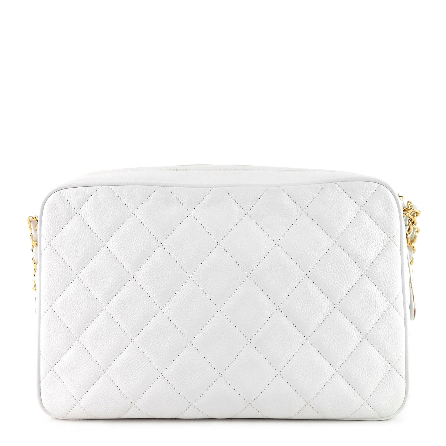 Chanel Caviar Vintage Camera Bag
