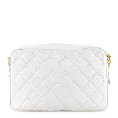 Chanel Caviar Vintage Camera Bag