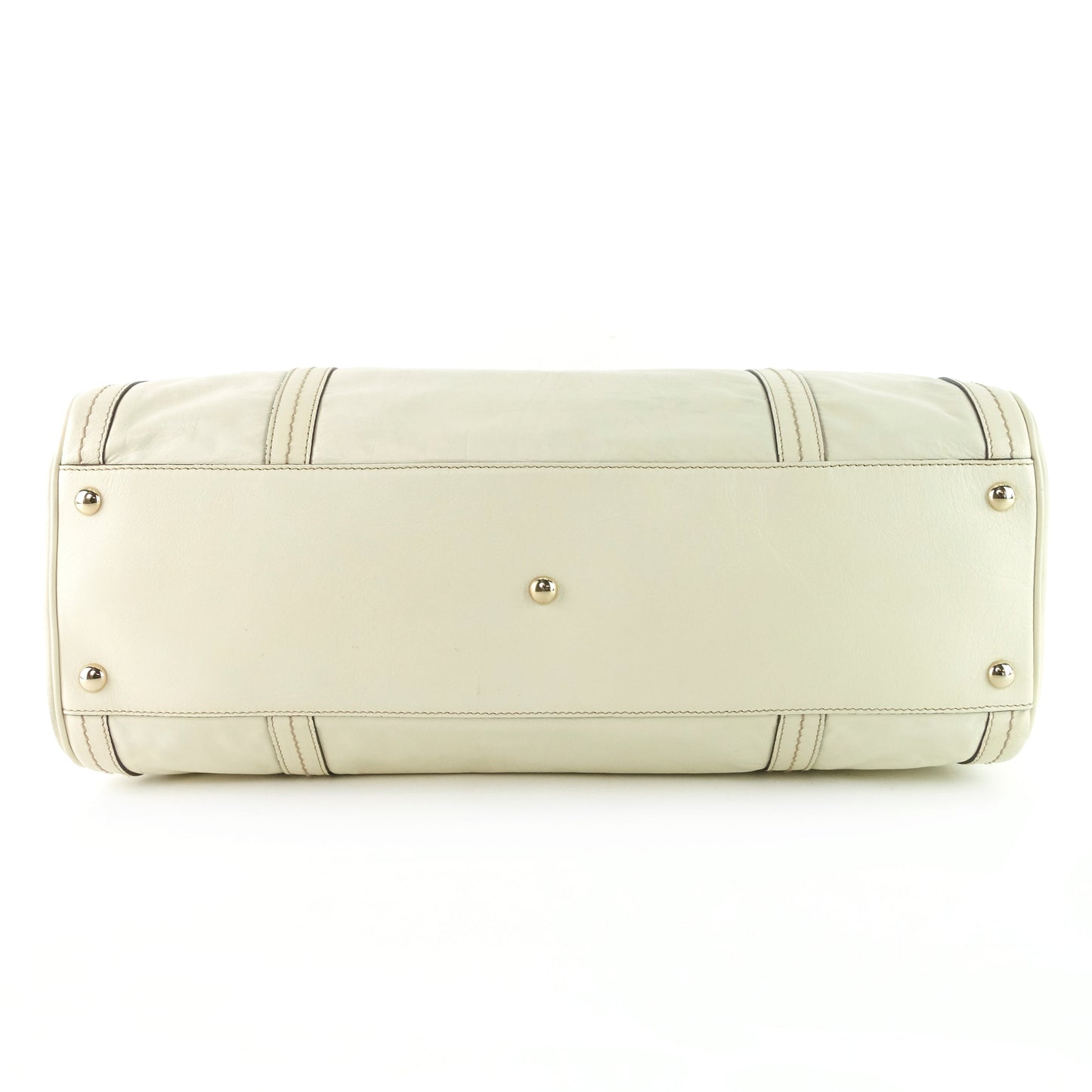 Gucci Duchessa Leather Boston Bag