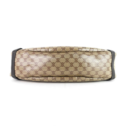 Gucci Pelham Crystal GG Canvas Bag