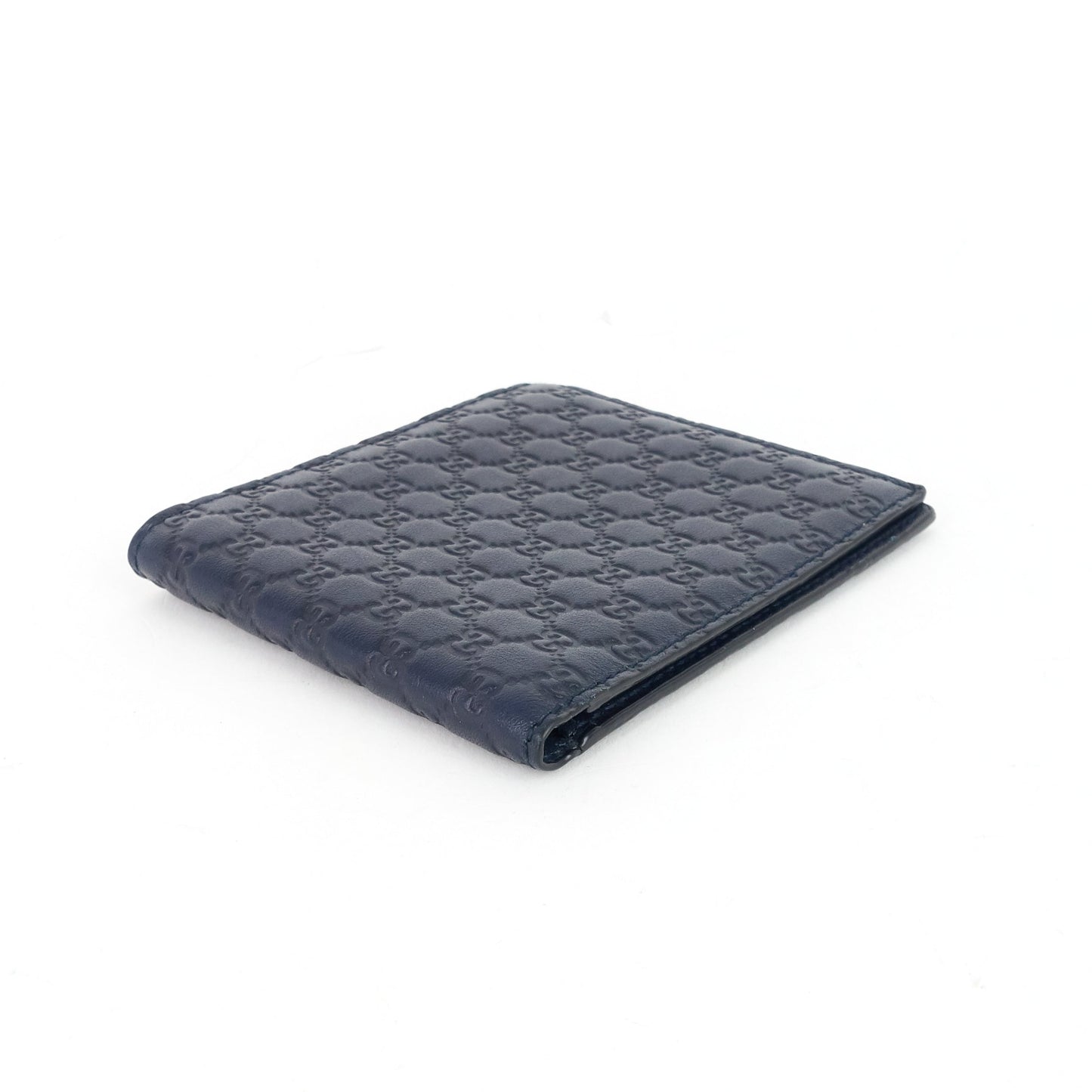 Gucci Microguccissima Leather Bifold Wallet