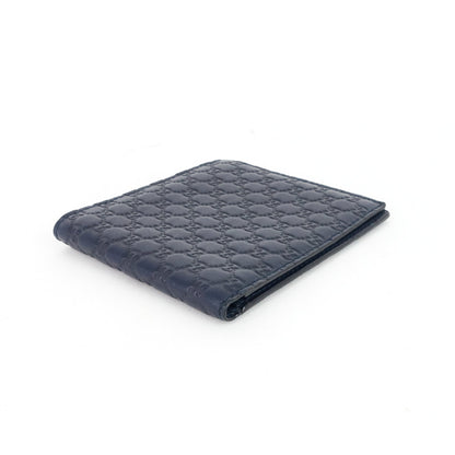 Gucci Microguccissima Leather Bifold Wallet