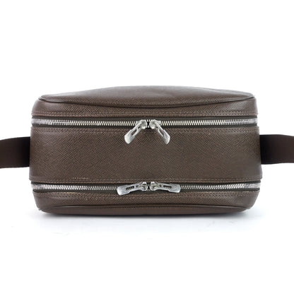 Louis Vuitto Reporter PM Taiga Leather Bag