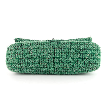 Chanel Easy 2.55 Reissue Tweed Flap Bag