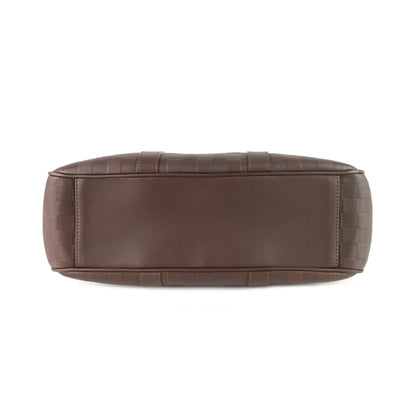 Louis Vuitto Tadao Damier Infini Leather Bag