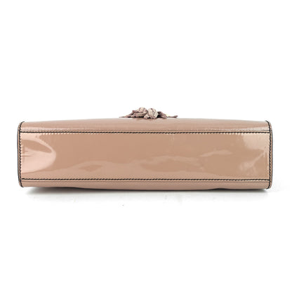 Gucci Emily Micro Guccissima Patent Leather Bag